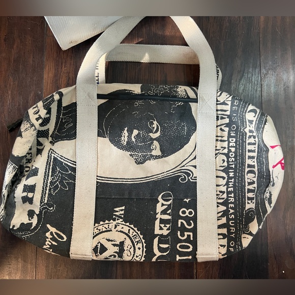 Handbags - Andy Warhol Duffel